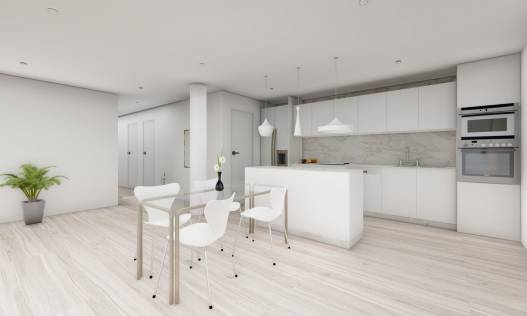 Nieuwbouw - Villa - Calasparra - Coto Riñales