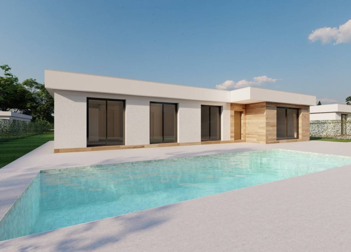 Nieuwbouw - Villa - Calasparra - Coto Riñales