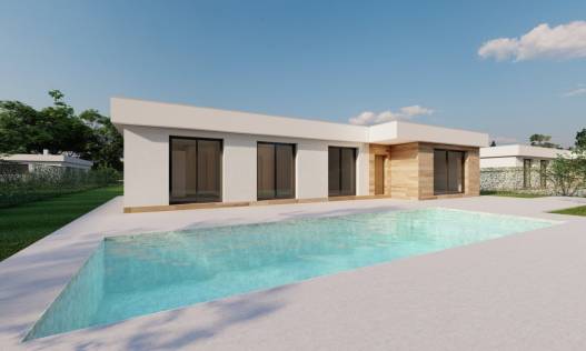 Nieuwbouw - Villa - Calasparra - Coto Riñales