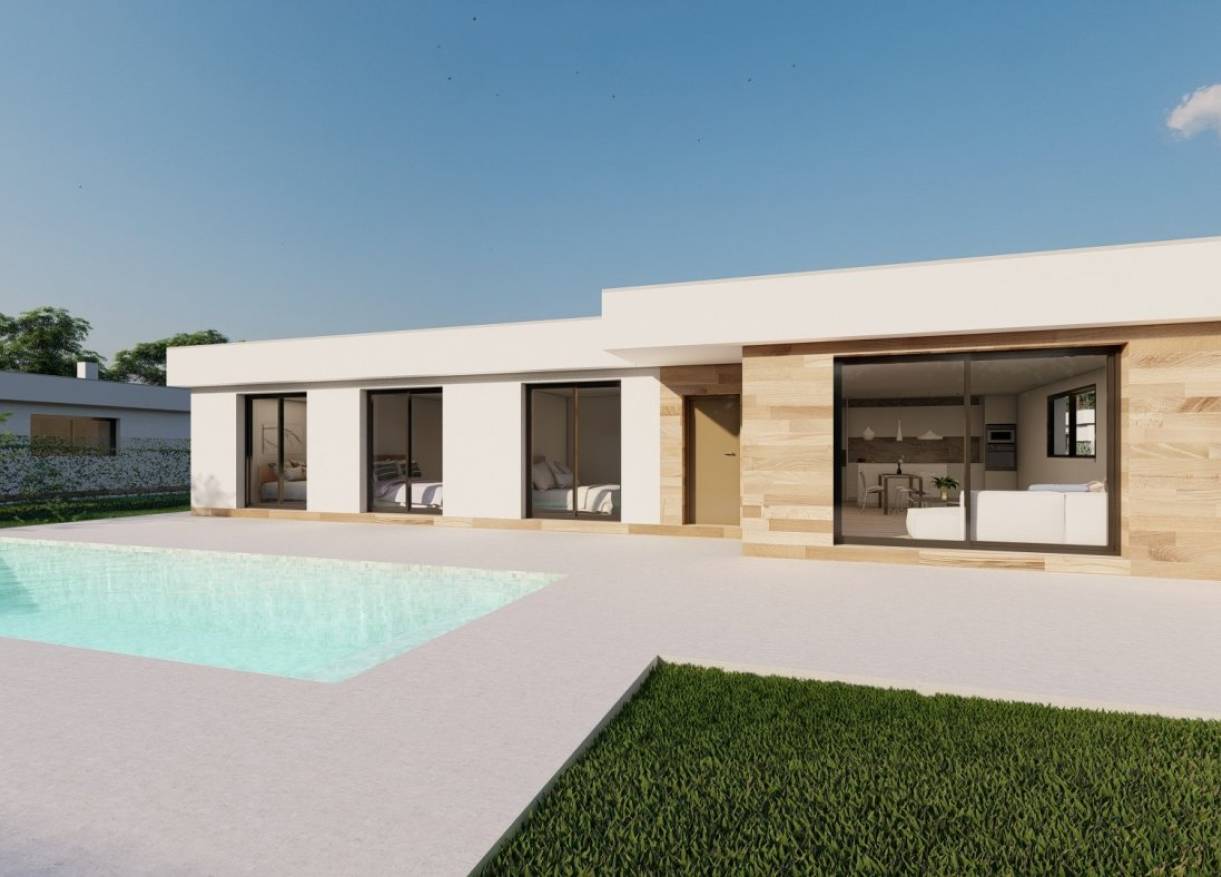 Nieuwbouw - Villa - Calasparra - Coto Riñales