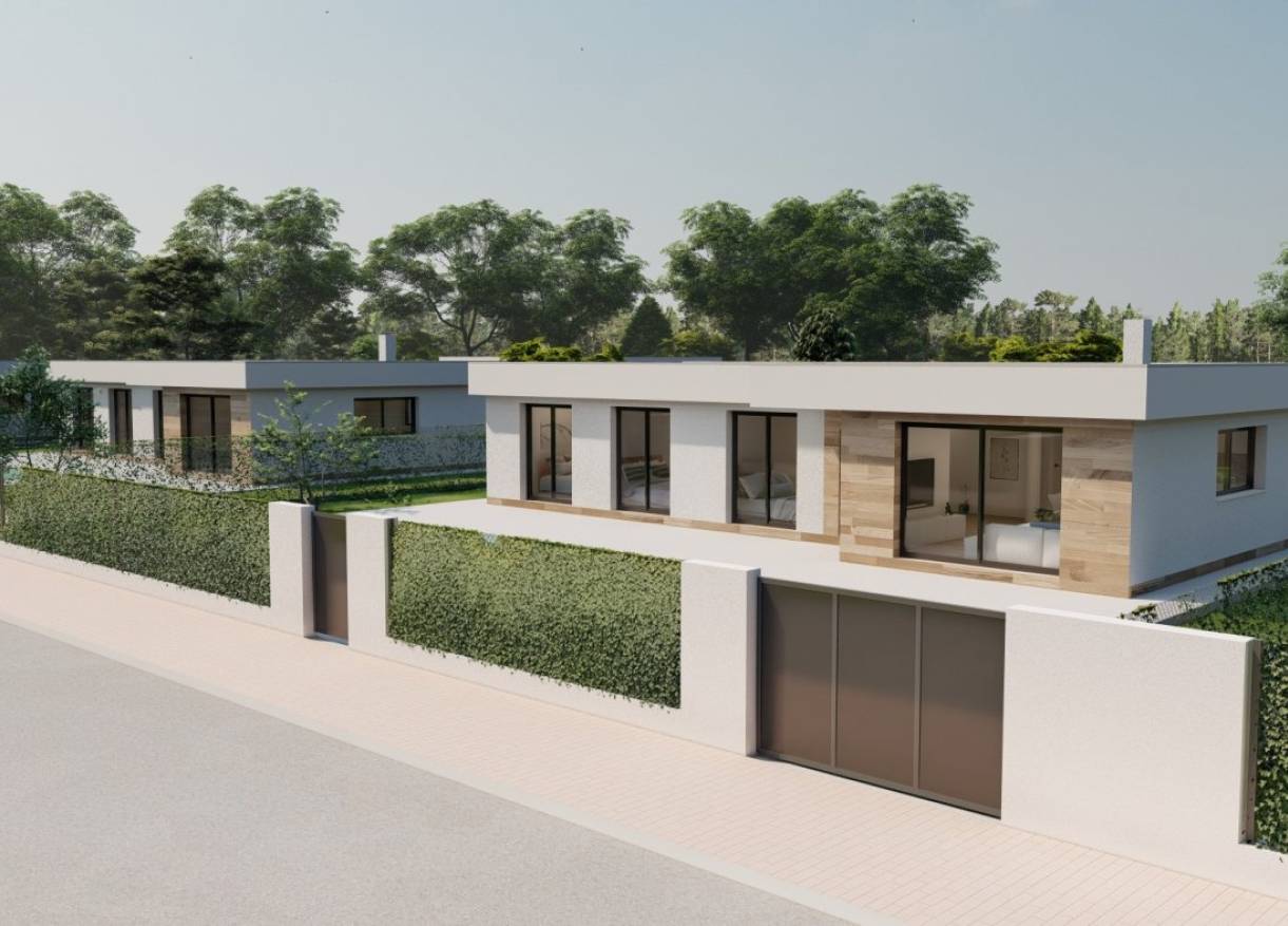 Nieuwbouw - Villa - Calasparra - Coto Riñales