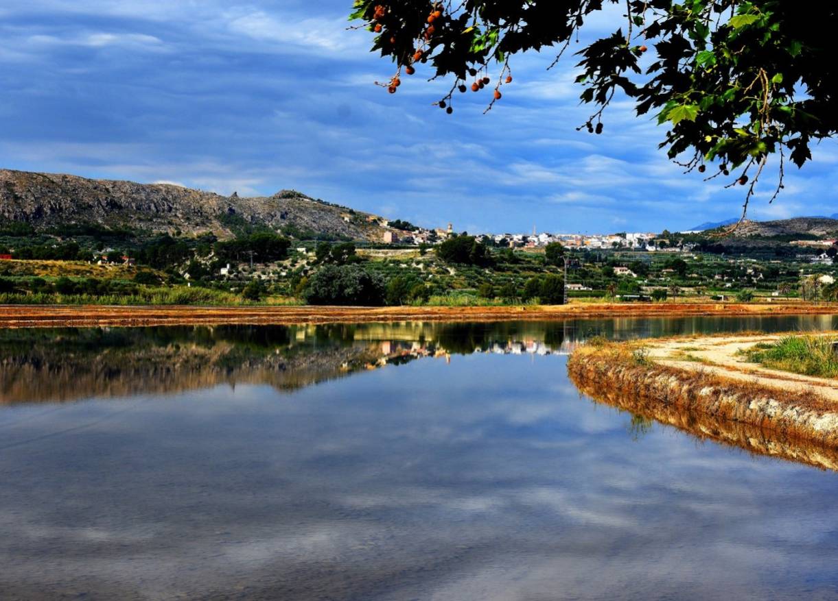 Nieuwbouw - Villa - Calasparra - Coto Riñales