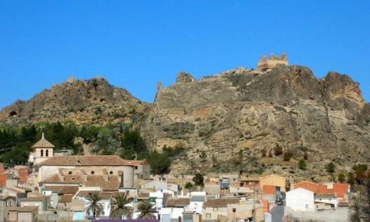 Nieuwbouw - Villa - Calasparra - Coto Riñales