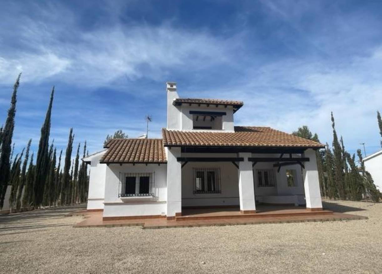 Nieuwbouw - Villa - Fuente Álamo de Murcia - Las Palas
