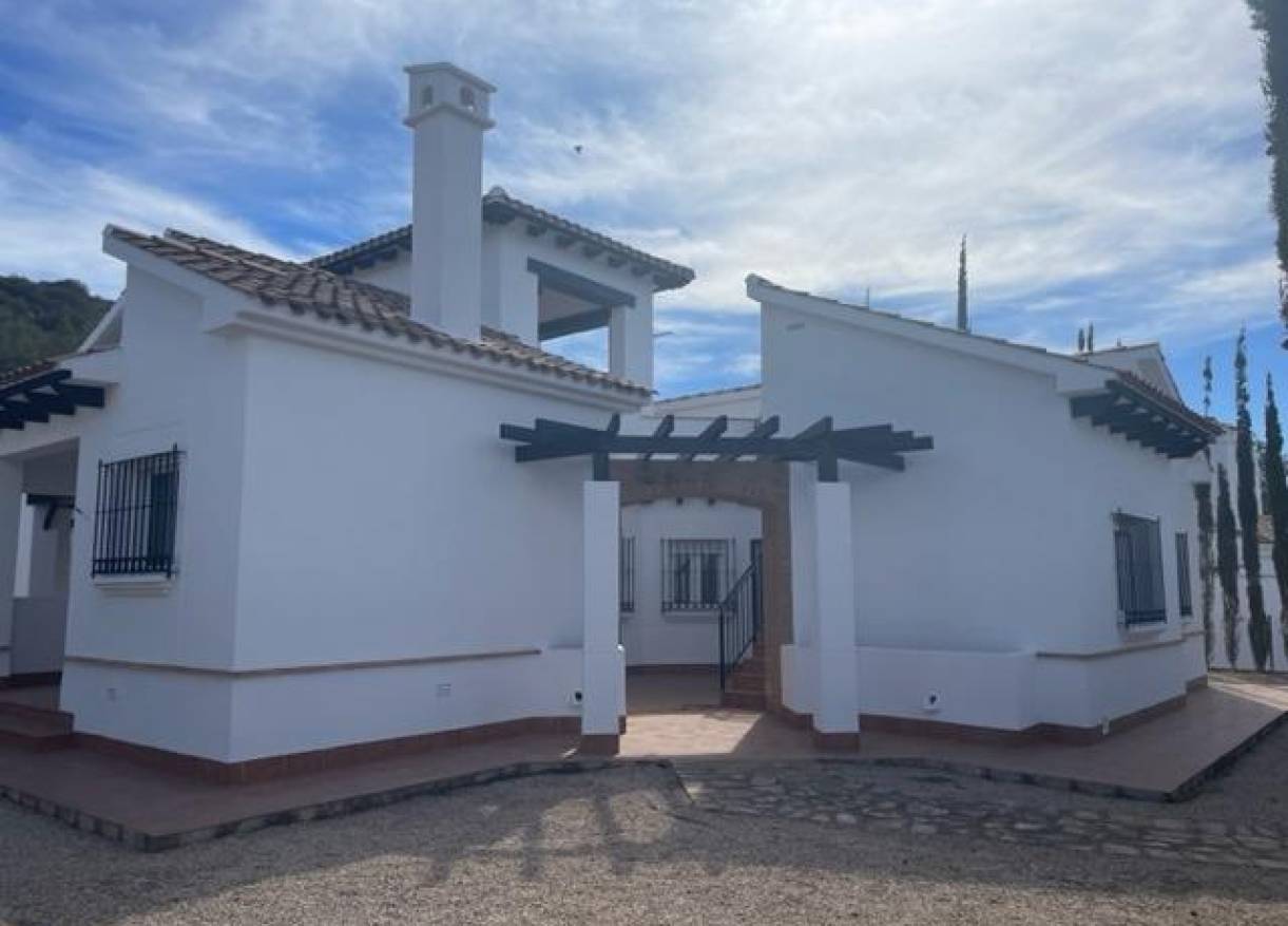 Nieuwbouw - Villa - Fuente Álamo de Murcia - Las Palas