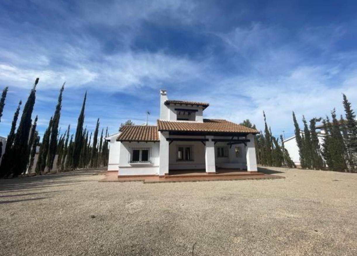 Nieuwbouw - Villa - Fuente Álamo de Murcia - Las Palas