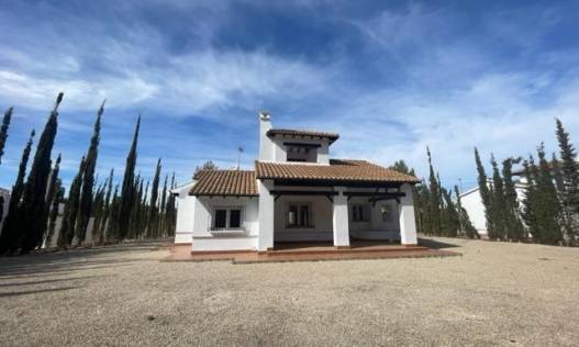 Nieuwbouw - Villa - Fuente Álamo de Murcia - Las Palas
