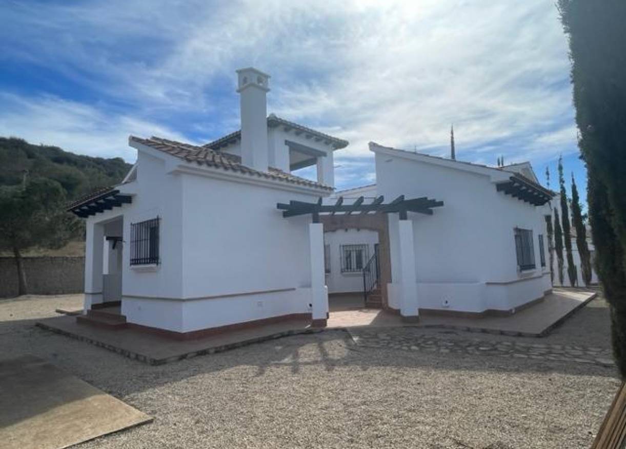 Nieuwbouw - Villa - Fuente Álamo de Murcia - Las Palas