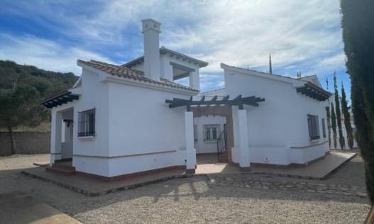 Nieuwbouw - Villa - Fuente Álamo de Murcia - Las Palas