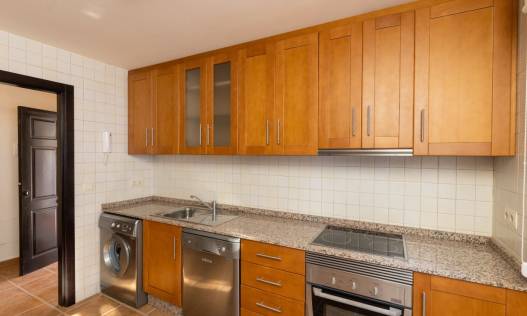 Nieuwbouw - Villa - Fuente Álamo de Murcia - Las Palas