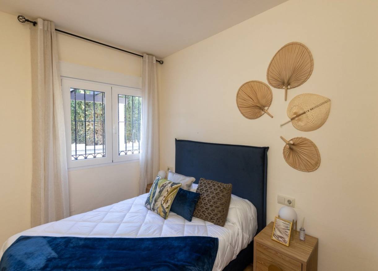 Nieuwbouw - Villa - Fuente Álamo de Murcia - Las Palas