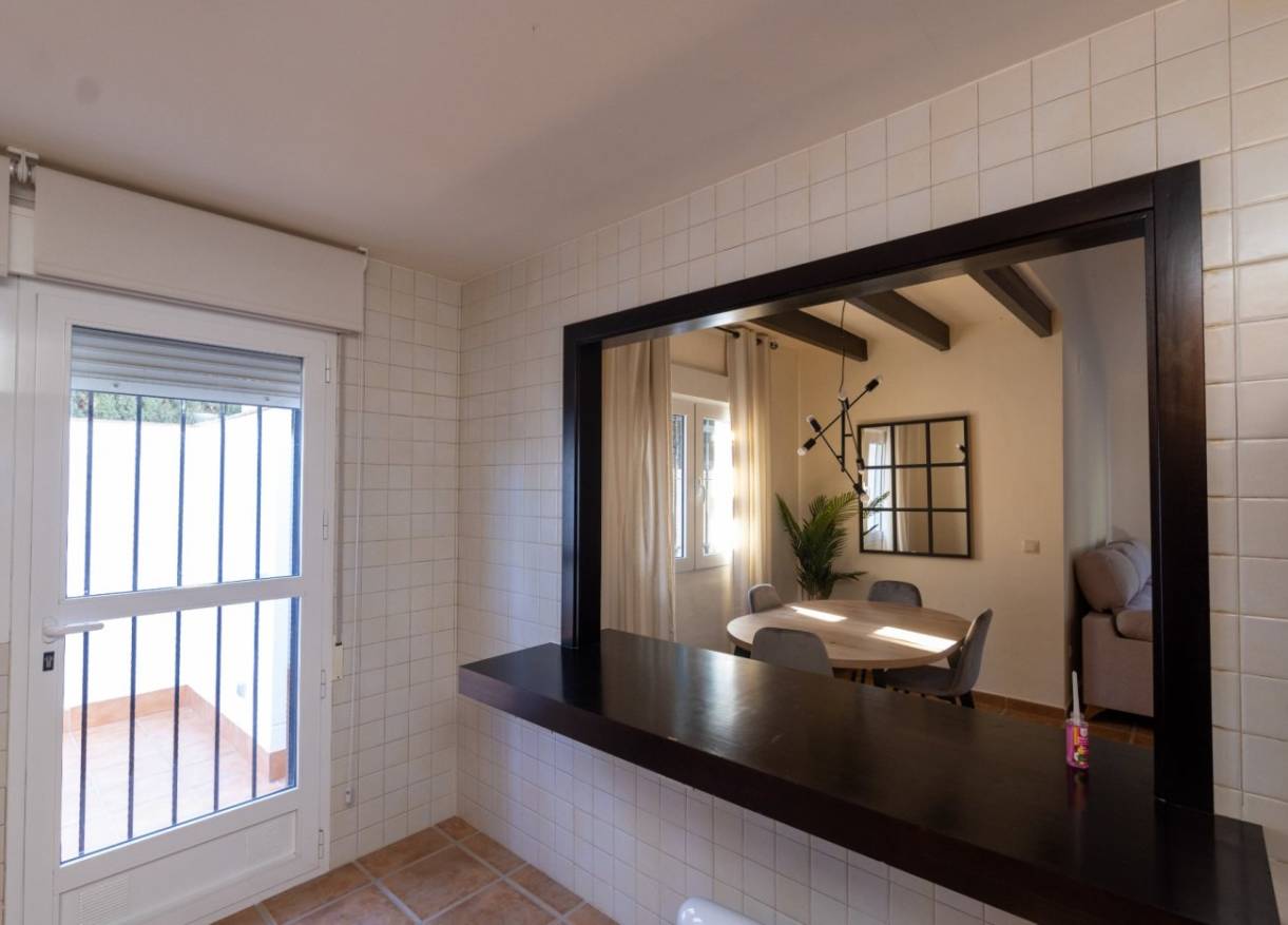 Nieuwbouw - Villa - Fuente Álamo de Murcia - Las Palas