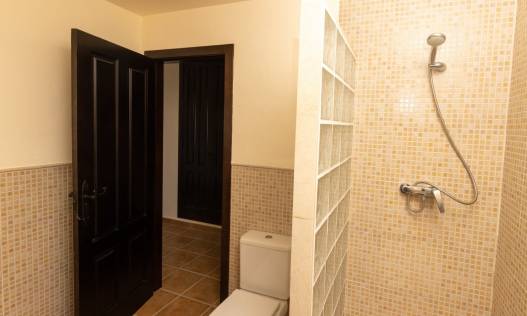 Nieuwbouw - Villa - Fuente Álamo de Murcia - Las Palas