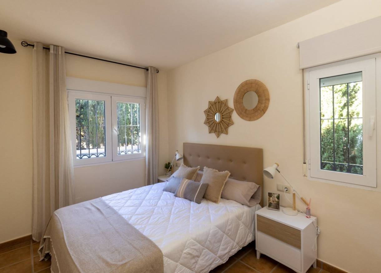 Nieuwbouw - Villa - Fuente Álamo de Murcia - Las Palas