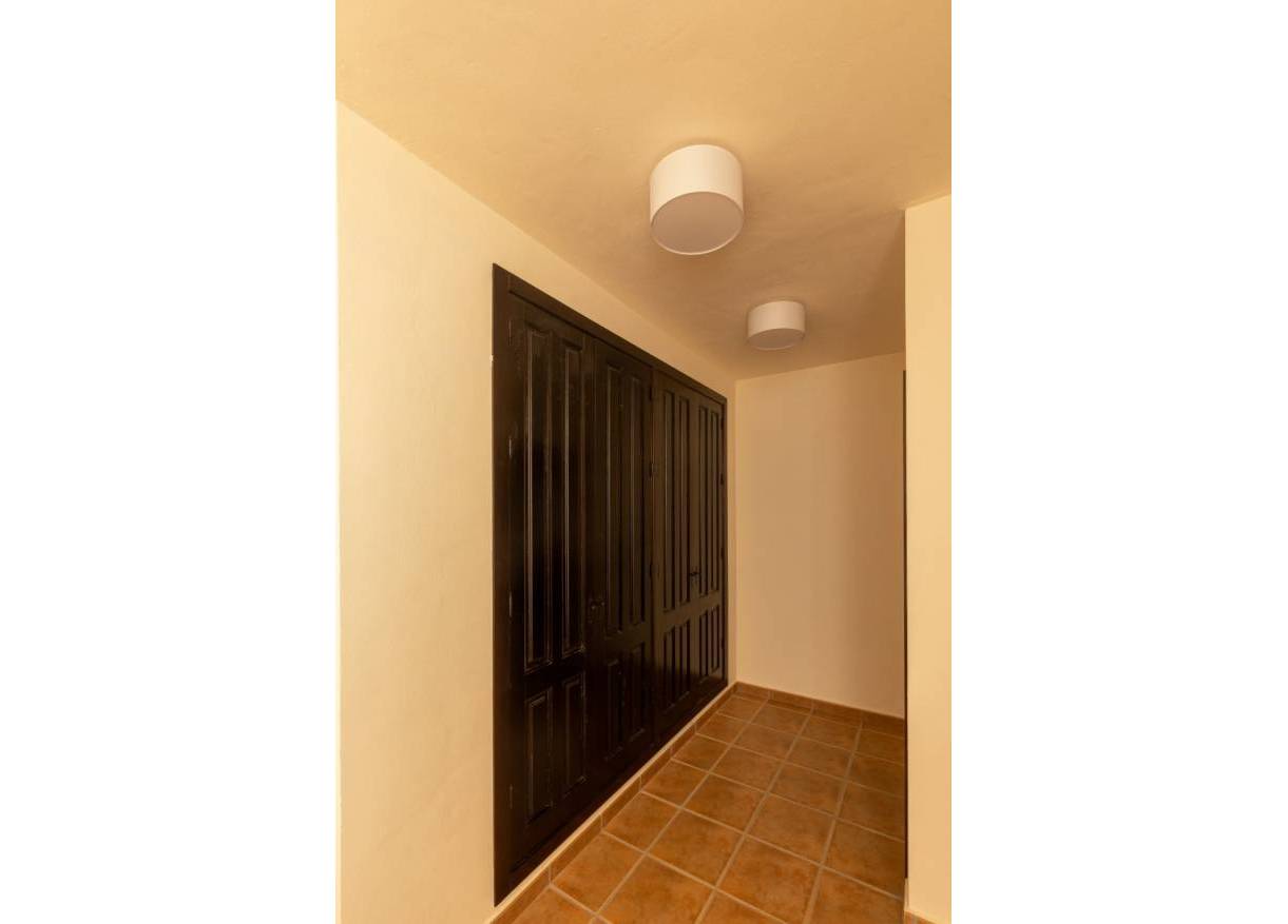 Nieuwbouw - Villa - Fuente Álamo de Murcia - Las Palas