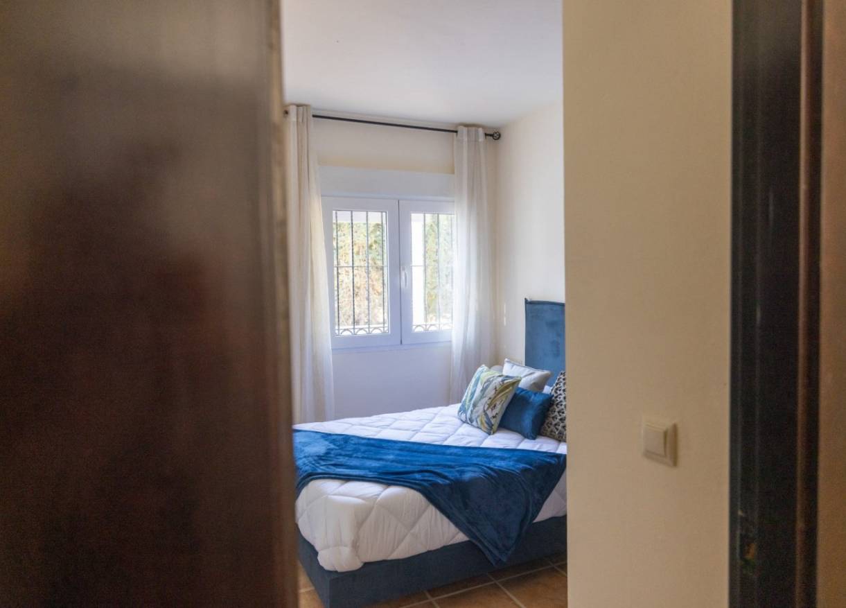 Nieuwbouw - Villa - Fuente Álamo de Murcia - Las Palas