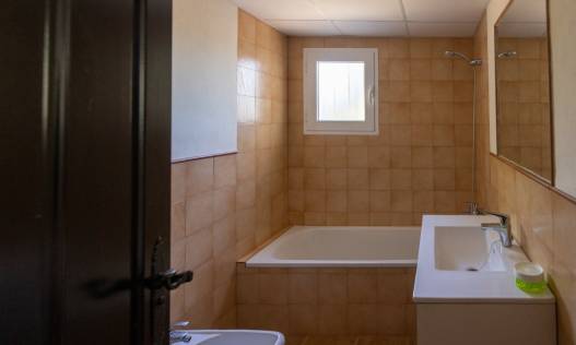 Nieuwbouw - Villa - Fuente Álamo de Murcia - Las Palas