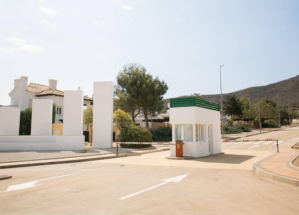 Nieuwbouw - Villa - Fuente Álamo de Murcia - Las Palas