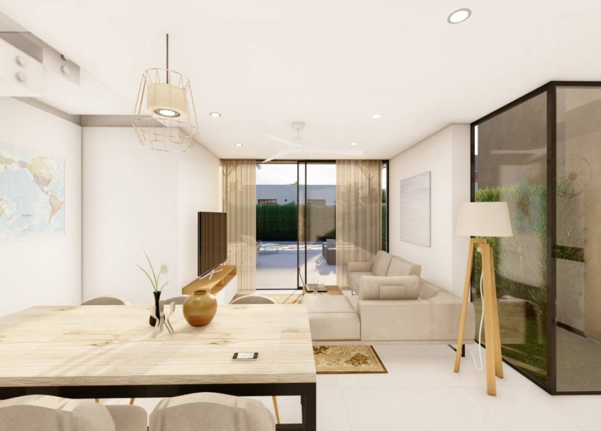 Nieuwbouw - Villa - Los Urrutias - Estrella De Mar