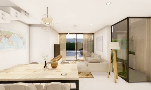 Nieuwbouw - Villa - Los Urrutias - Estrella De Mar