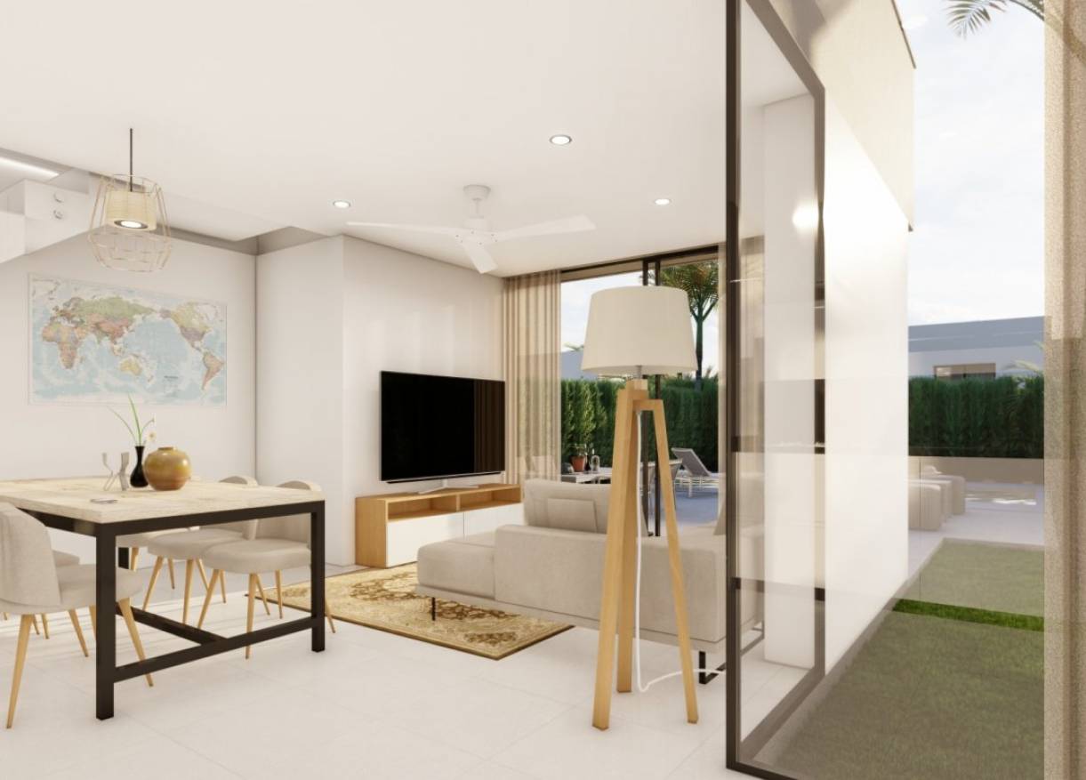Nieuwbouw - Villa - Los Urrutias - Estrella De Mar