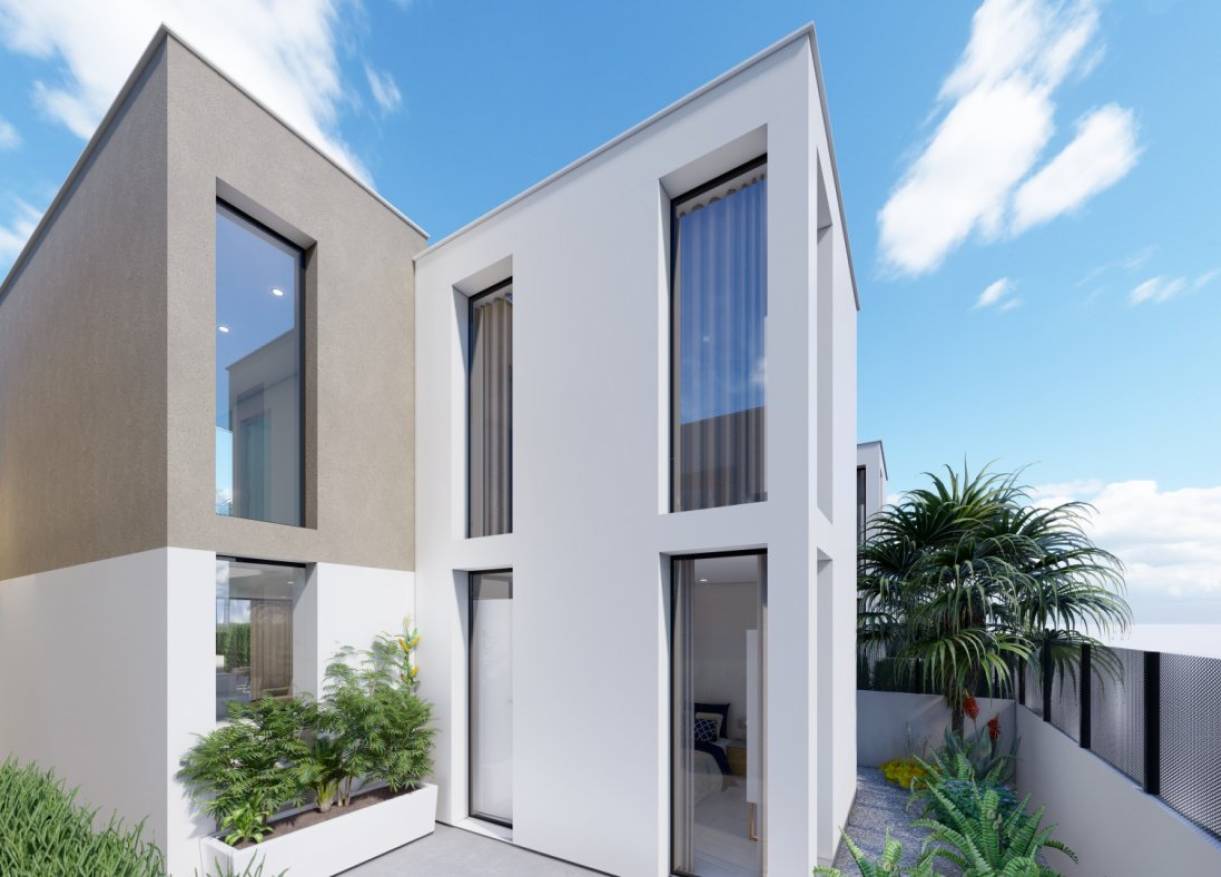 Nieuwbouw - Villa - Los Urrutias - Estrella De Mar