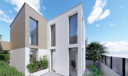Nieuwbouw - Villa - Los Urrutias - Estrella De Mar