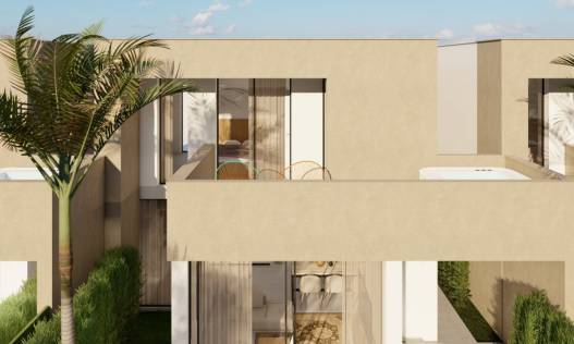 Nieuwbouw - Villa - Los Urrutias - Estrella De Mar