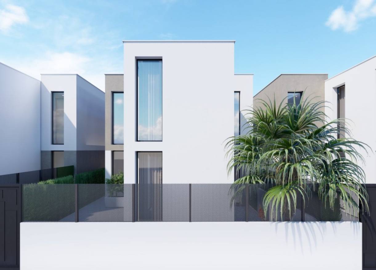 Nieuwbouw - Villa - Los Urrutias - Estrella De Mar