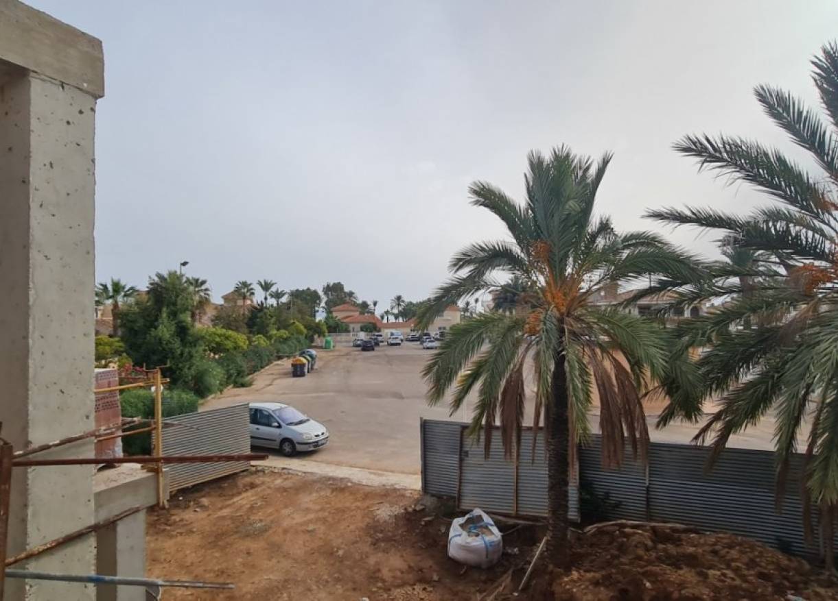 Nieuwbouw - Villa - Los Urrutias - Estrella De Mar