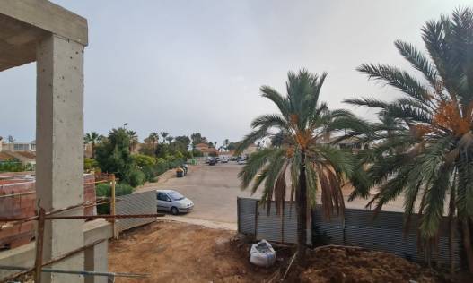 Nieuwbouw - Villa - Los Urrutias - Estrella De Mar