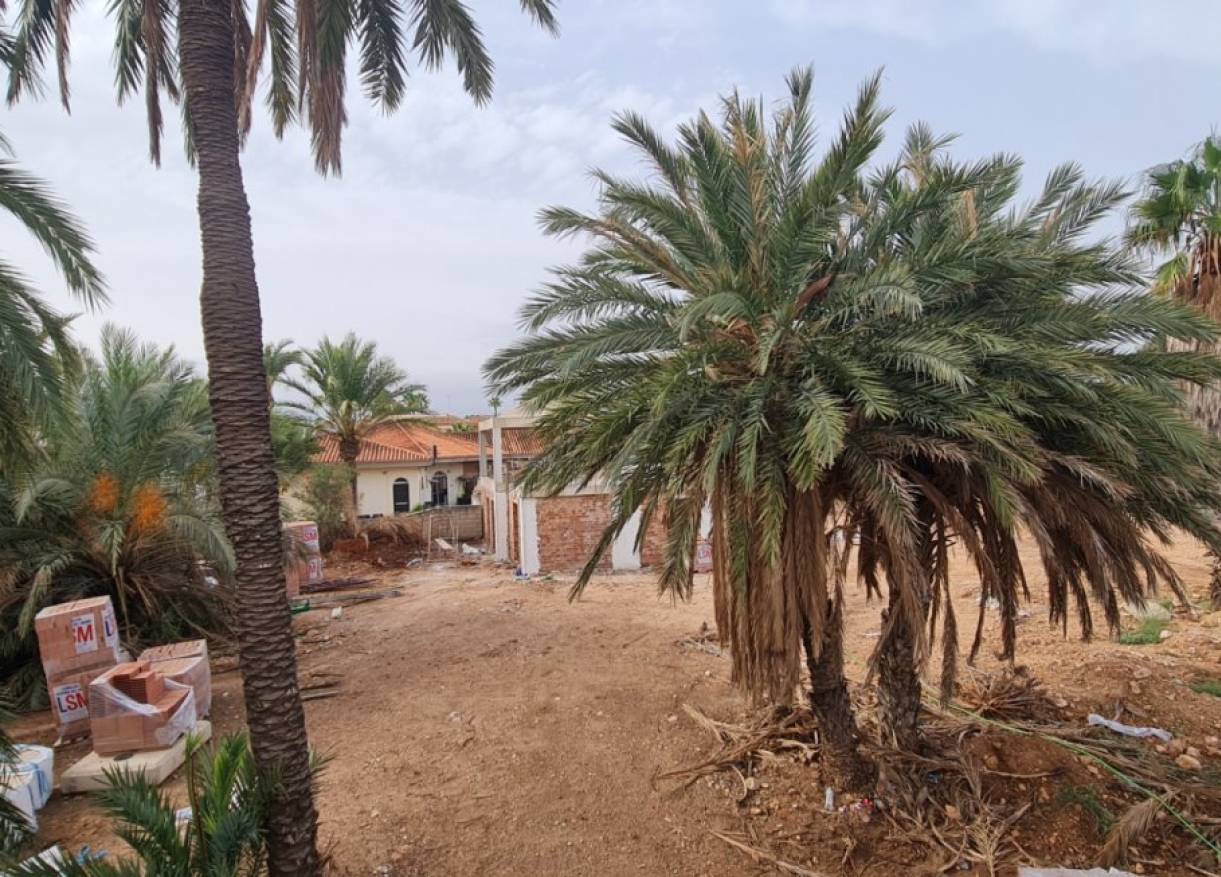 Nieuwbouw - Villa - Los Urrutias - Estrella De Mar