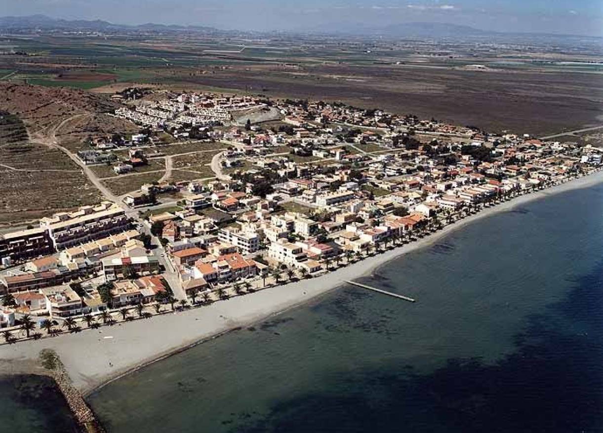 Nieuwbouw - Villa - Los Urrutias - Estrella De Mar