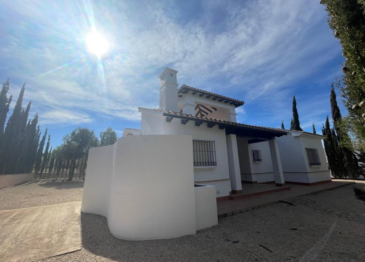 Nieuwbouw - Villa - Fuente Álamo de Murcia - Las Palas
