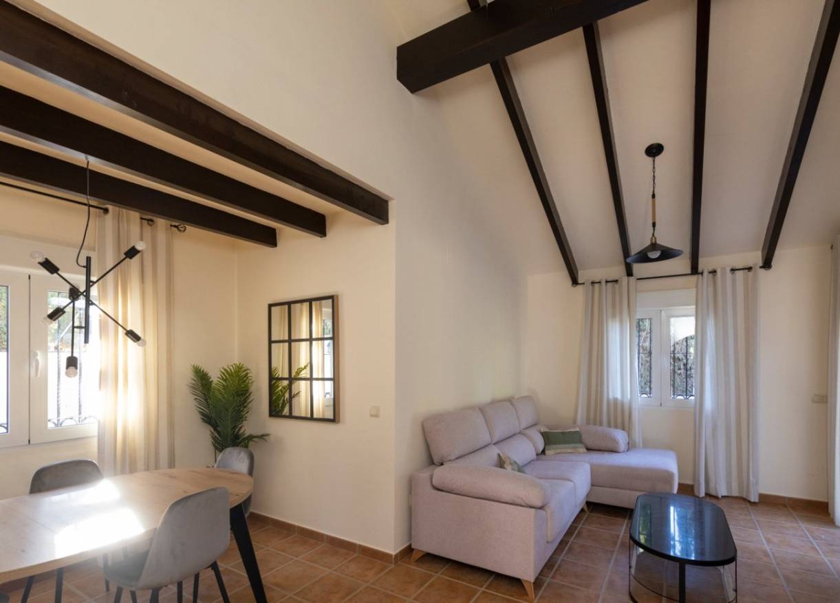 Nieuwbouw - Villa - Fuente Álamo de Murcia - Las Palas