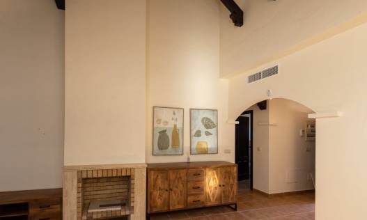 Nieuwbouw - Villa - Fuente Álamo de Murcia - Las Palas