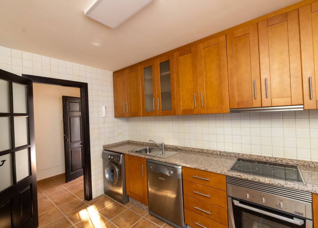 Nieuwbouw - Villa - Fuente Álamo de Murcia - Las Palas