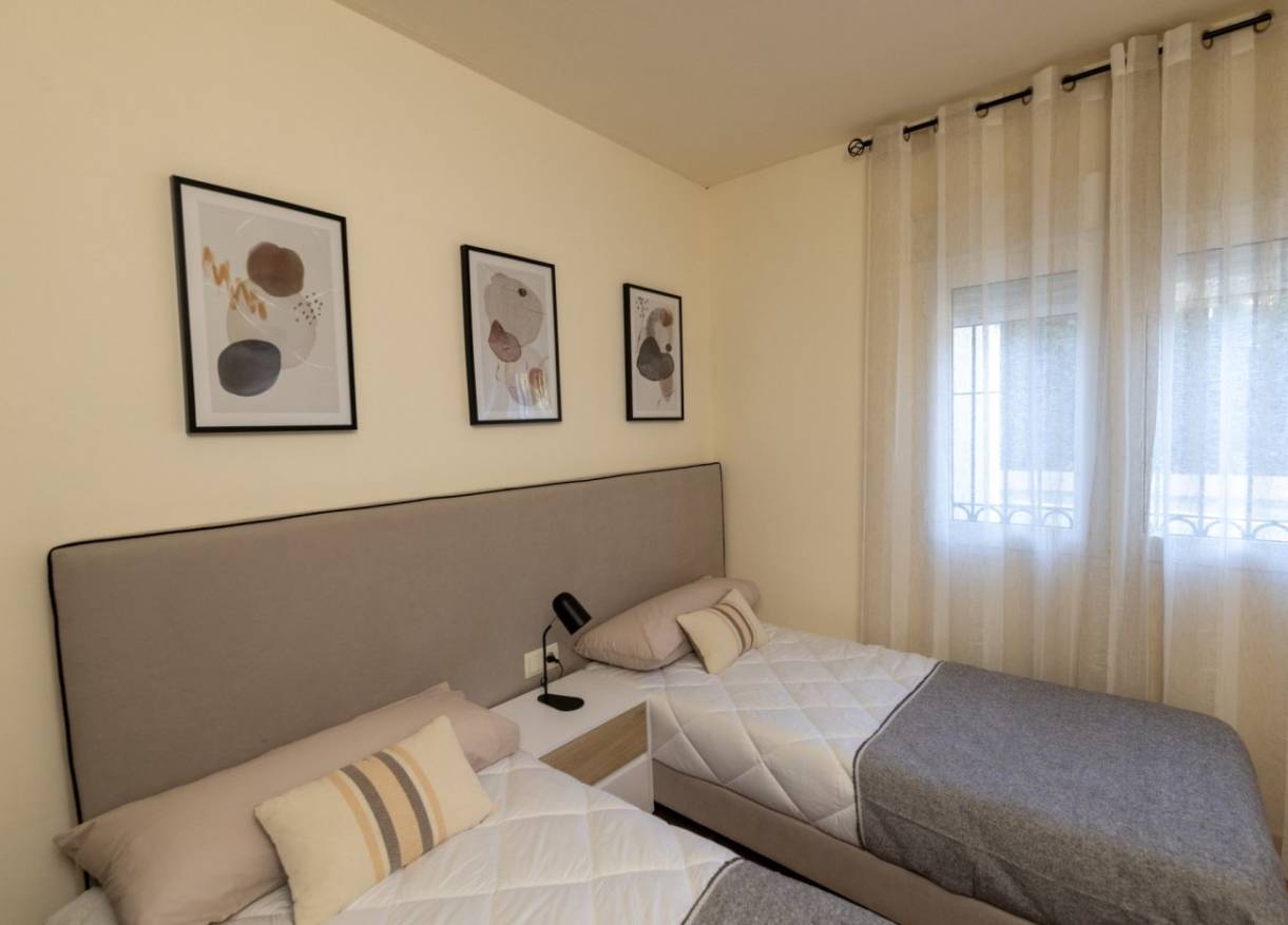 Nieuwbouw - Villa - Fuente Álamo de Murcia - Las Palas