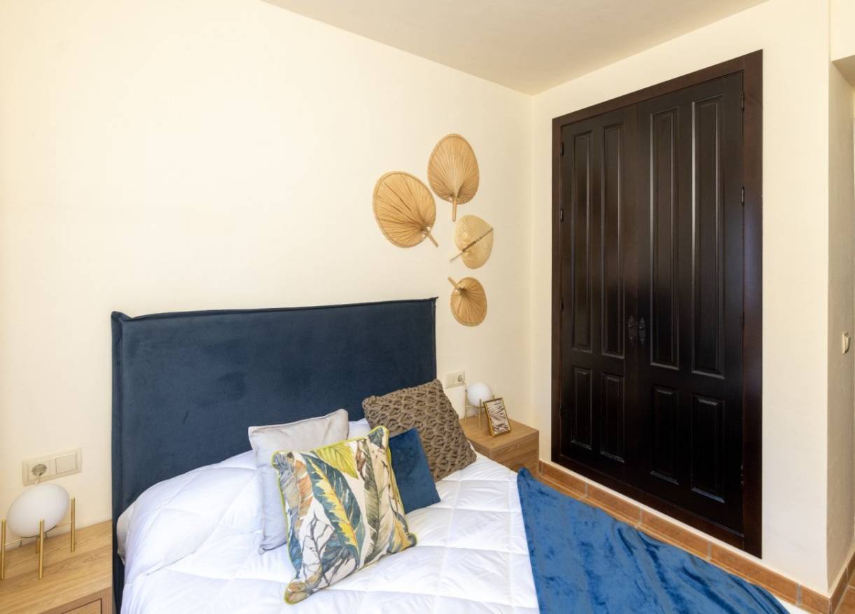 Nieuwbouw - Villa - Fuente Álamo de Murcia - Las Palas