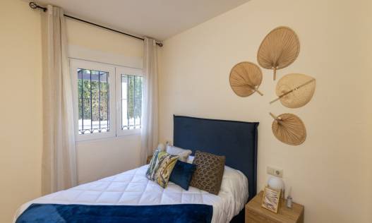 Nieuwbouw - Villa - Fuente Álamo de Murcia - Las Palas