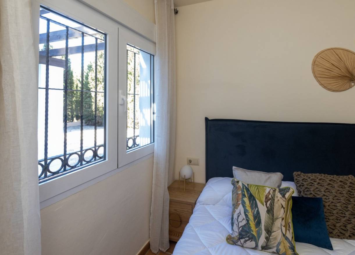 Nieuwbouw - Villa - Fuente Álamo de Murcia - Las Palas