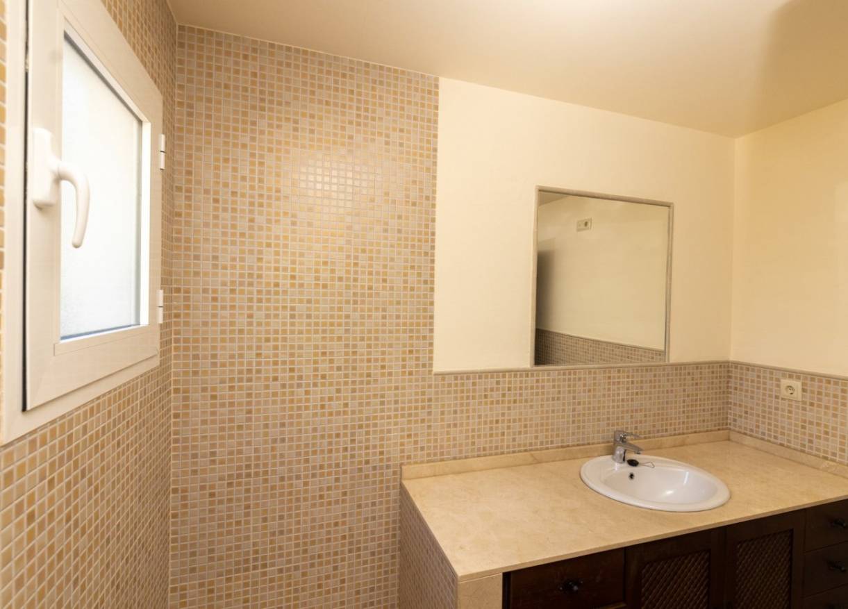 Nieuwbouw - Villa - Fuente Álamo de Murcia - Las Palas