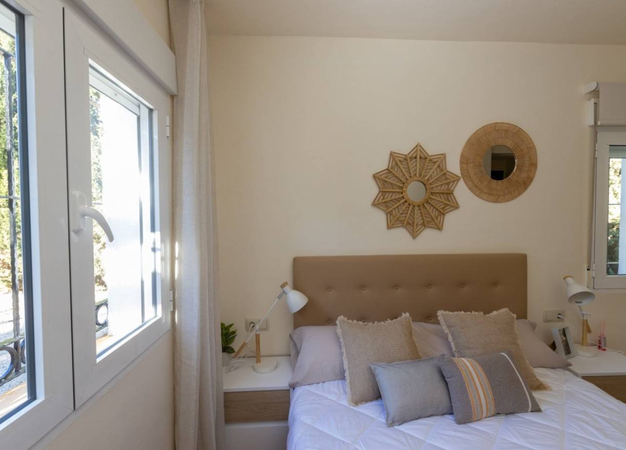 Nieuwbouw - Villa - Fuente Álamo de Murcia - Las Palas