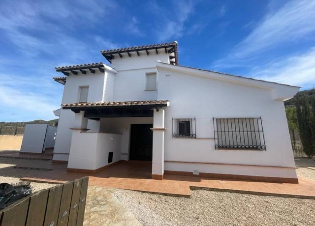 Nieuwbouw - Villa - Fuente Álamo de Murcia - Las Palas