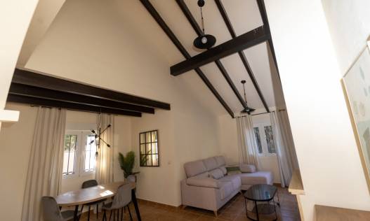 Nieuwbouw - Villa - Fuente Álamo de Murcia - Las Palas