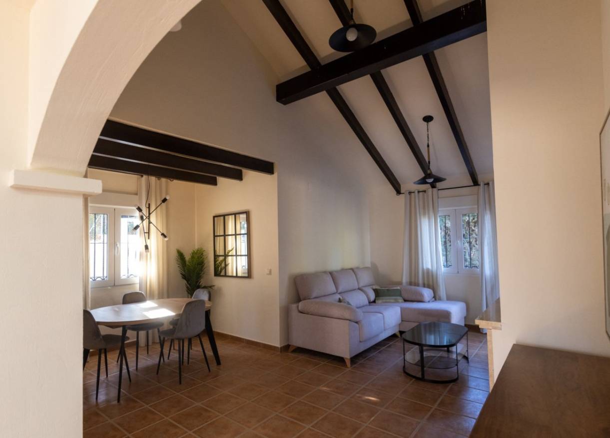 Nieuwbouw - Villa - Fuente Álamo de Murcia - Las Palas