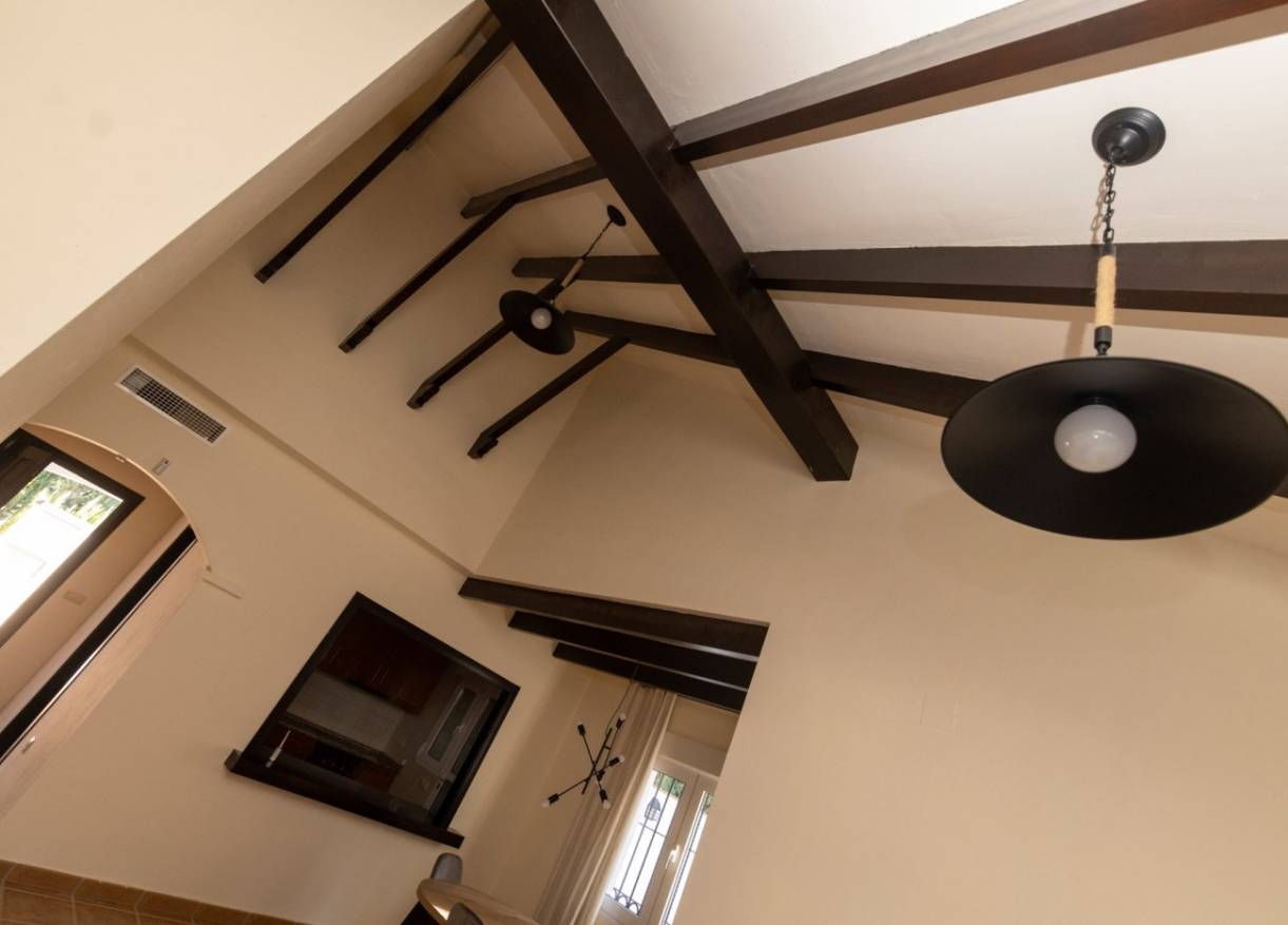 Nieuwbouw - Villa - Fuente Álamo de Murcia - Las Palas