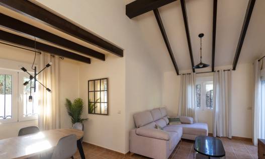 Nieuwbouw - Villa - Fuente Álamo de Murcia - Las Palas