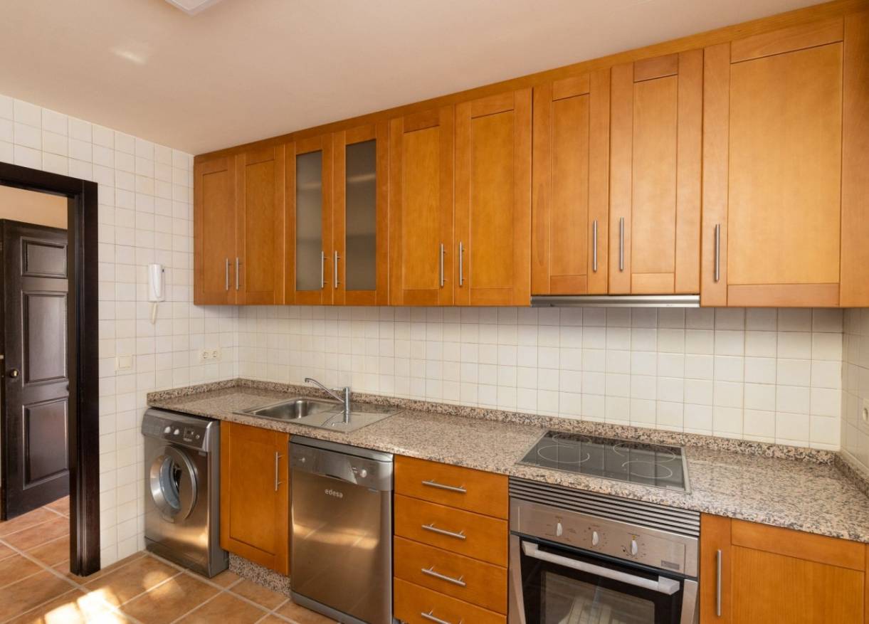 Nieuwbouw - Villa - Fuente Álamo de Murcia - Las Palas