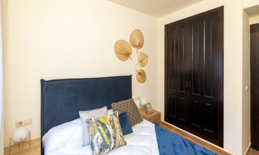 Nieuwbouw - Villa - Fuente Álamo de Murcia - Las Palas